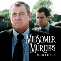 Midsomer Murders - Midsomer Murders, Series 8 artwork