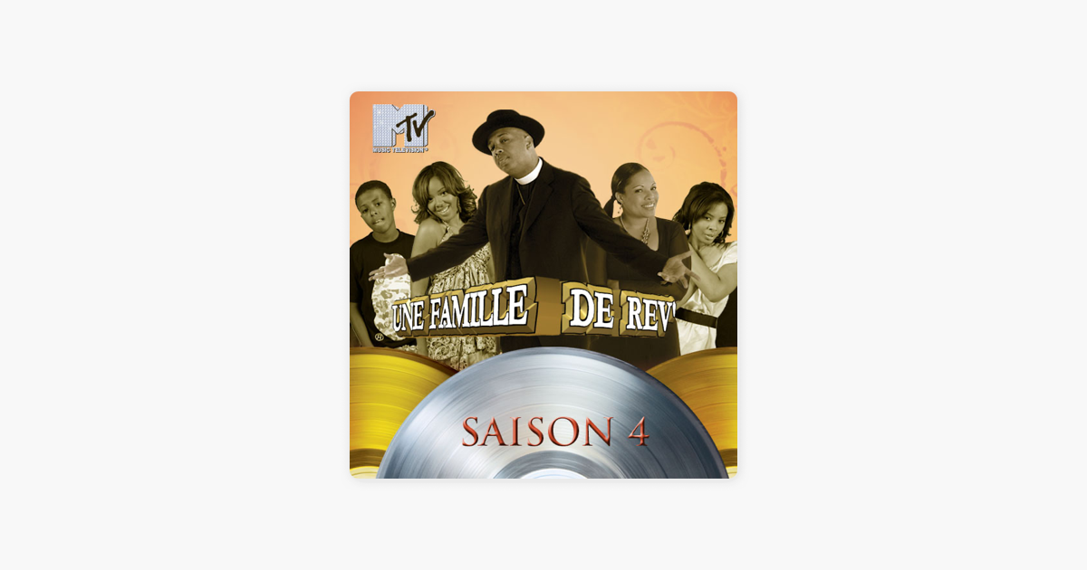 Une famille de Rev, Saison 4 » sur iTunes