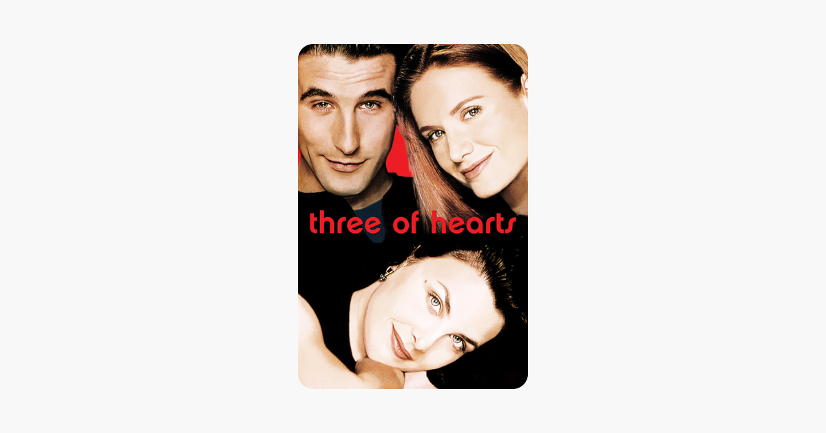 ‎Three of Hearts on iTunes