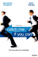 Steven Spielberg - キャッチ・ミー・イフ・ユー・キャン (字幕版) artwork