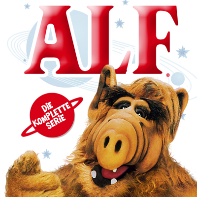 ALF: Die komplette Serie - ALF ALF: Die komplette Serie - ALF