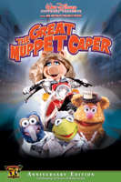 The Muppets - The Great Muppet Caper artwork