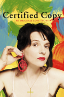 Abbas Kiarostami - Certified Copy artwork