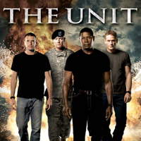 The Unit - The Unit, Season 2 artwork