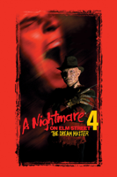 Renny Harlin - A Nightmare On Elm Street 4: The Dream Master artwork