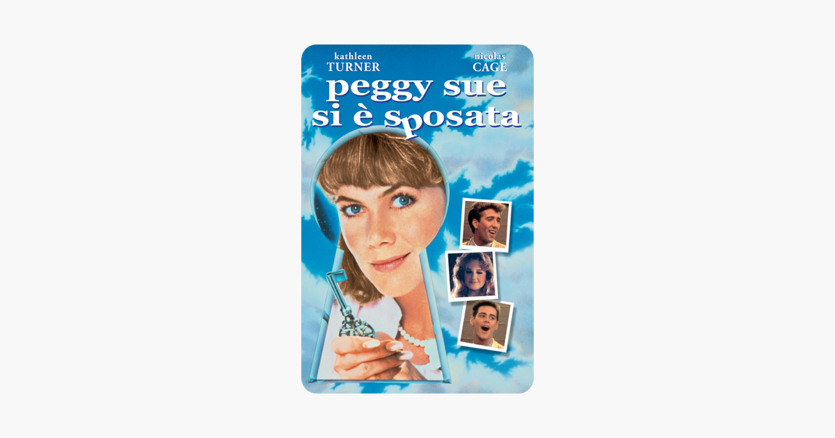 Peggy Sue Si E Sposata Colonna Sonora