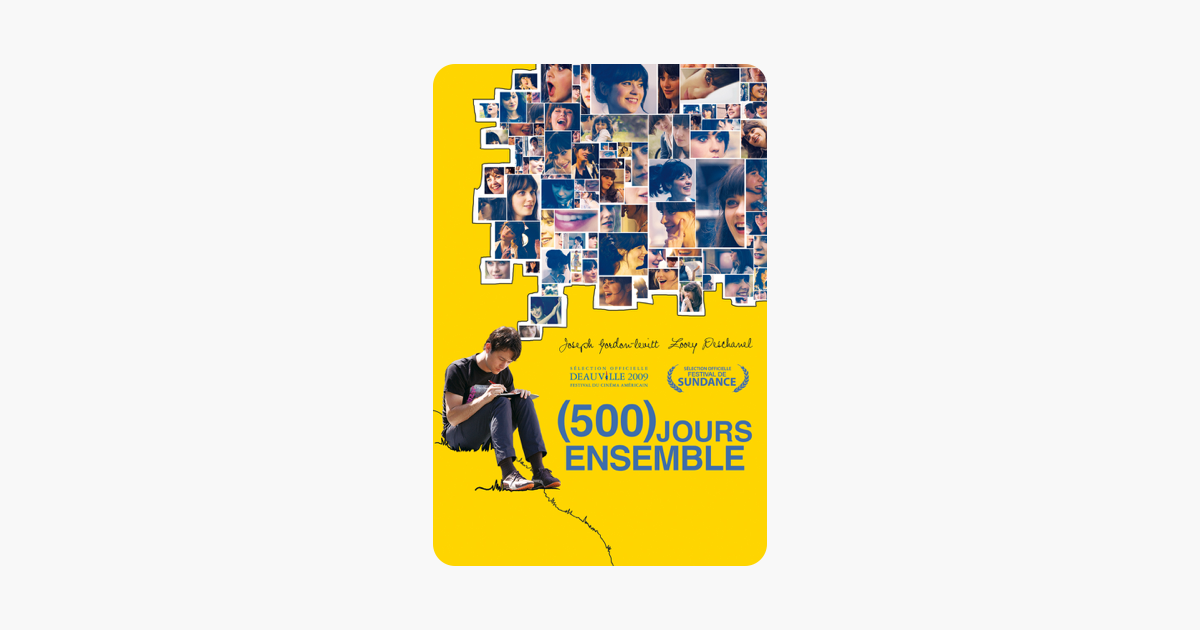 500) Jours Ensemble sur iTunes