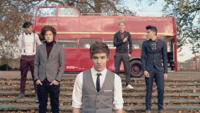 One Direction - One Thing artwork