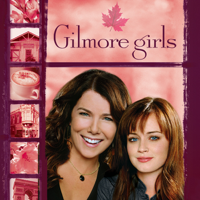 Gilmore Girls - Die letzte Klappe (Bon Voyage) artwork