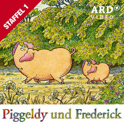 Piggeldy und Frederick, Staffel 1 - Piggeldy und Frederick Piggeldy und Frederick, Staffel 1 - Piggeldy und Frederick