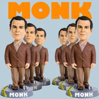 Monk - Monk, Staffel 6 artwork
