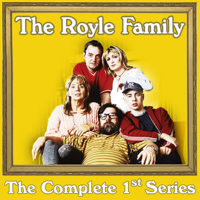 The Royle Family - The Royle Family, Series 1 artwork
