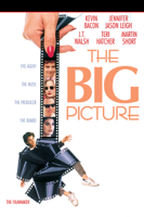 Christopher Guest - The Big Picture (1989) artwork