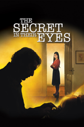 The Secret In Their Eyes - Juan Jose Campanella Cover Art