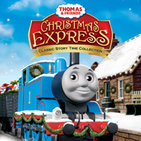 Thomas & Friends - Thomas & Friends, Christmas Express artwork