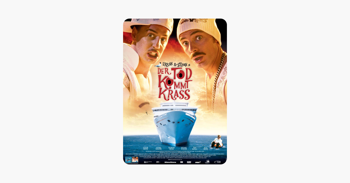 Erkan und Stefan - Der Tod kommt krass in iTunes Erkan und Stefan - Der Tod kommt krass in iTunes