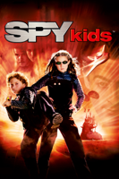 Robert Rodriguez - Spy Kids artwork