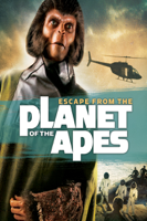 Don Taylor - Escape from the Planet of the Apes artwork
