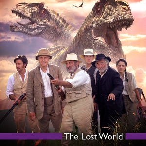 The Lost World, Series 1 - Episode 2