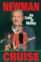 Martin Scorsese - The Color of Money artwork