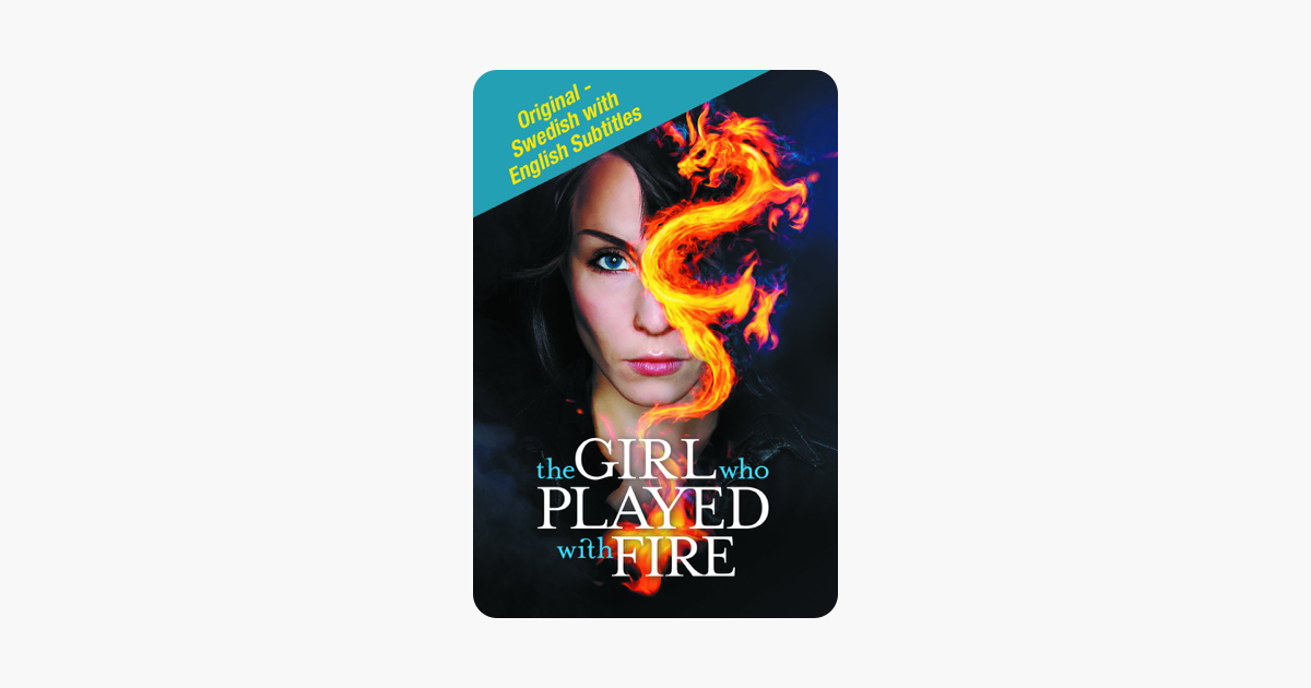 ‎The Girl Who Played With Fire (Swedish With English ...
