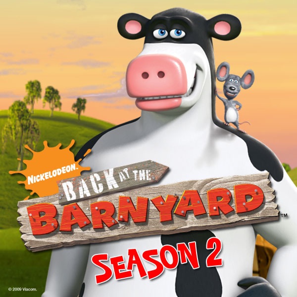 Watch Back at the Barnyard Season 2 Episode 22: Clan of the Cave Cow ...