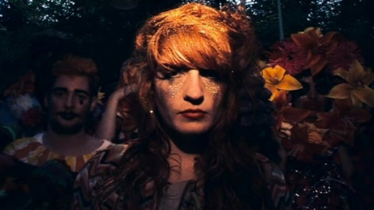 Florence the machine got the love