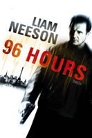 Pierre Morel - 96 Hours artwork