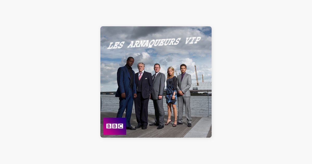 TÉLÉCHARGER LES ARNAQUEURS VIP SAISON 3