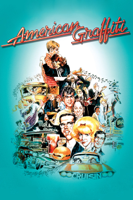 George Lucas - American Graffiti artwork