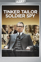 Tomas Alfredson - Tinker Tailor Soldier Spy artwork