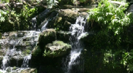 Healing Waters - Gentle Water Brook Over a Small Rock Fall - Relaxing Sounds of Nature and Soothing Music