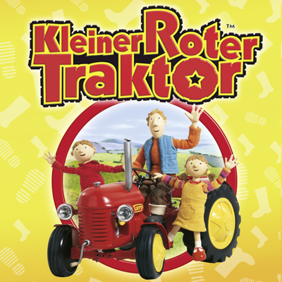 Kleiner Roter Traktor, Staffel 1 - Kleiner Roter Traktor Kleiner Roter Traktor, Staffel 1 - Kleiner Roter Traktor