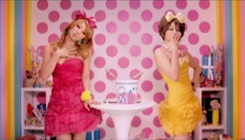 It's all Love! 倖田來未×misono J-Pop Music Video 2009 New Songs Albums Artists Singles Videos Musicians Remixes Image