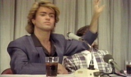 Freedom Wham! Pop Music Video 1984 New Songs Albums Artists Singles Videos Musicians Remixes Image