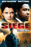 Edward Zwick - The Siege artwork