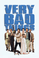 Peter Berg - Very Bad Things artwork