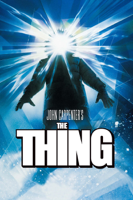 John Carpenter - The Thing artwork