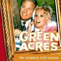 Green Acres - Green Acres, Season 6 artwork