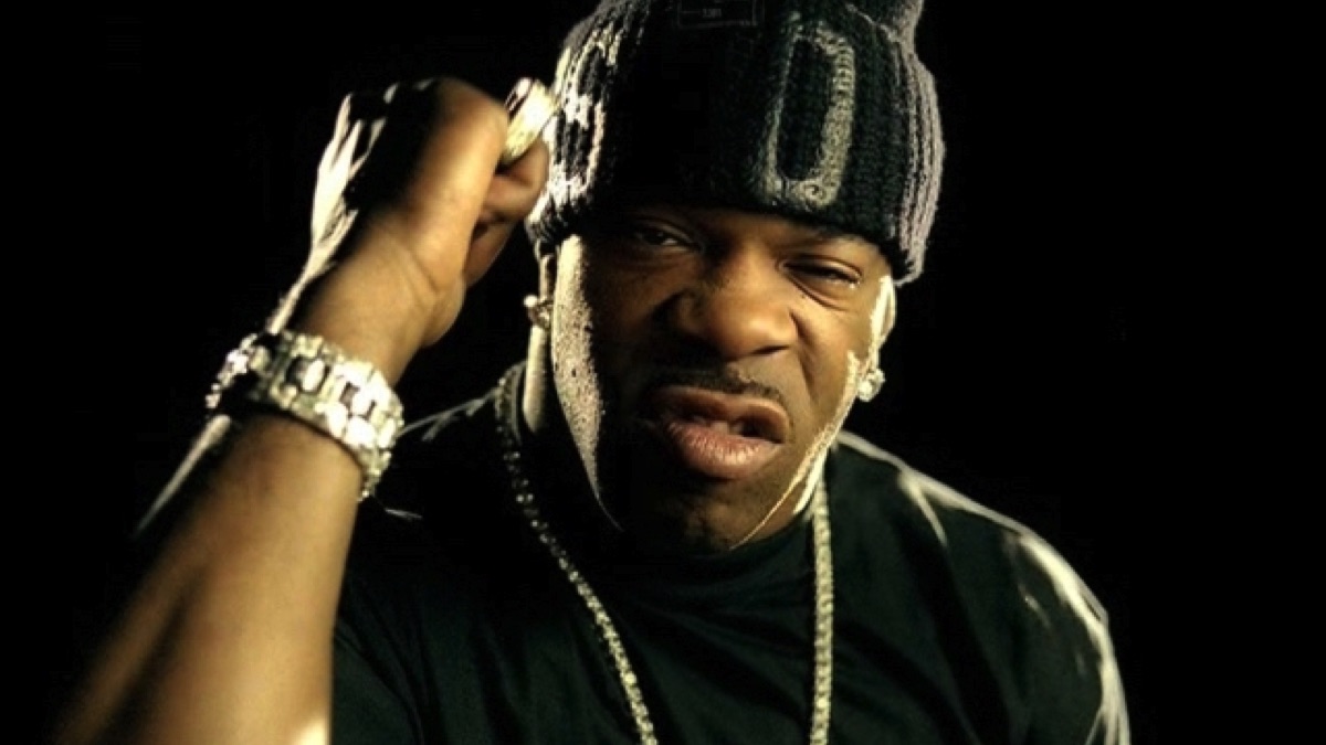 Busta rhymes touch it