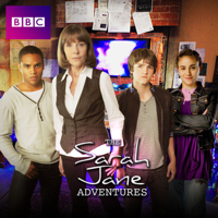The Sarah Jane Adventures - The Sarah Jane Adventures, Season 2 artwork
