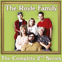 The Royle Family - Xmas Special artwork