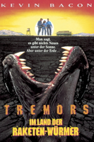 Ron Underwood - Tremors - Im Land der Raketen-Würmer artwork