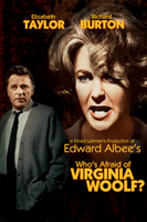 Mike Nichols - Who's Afraid of Virginia Woolf? artwork