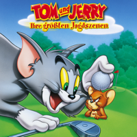 Tom und Jerry - Tom und Jerry, Ihre größten Jagdszenen, Vol. 1 artwork