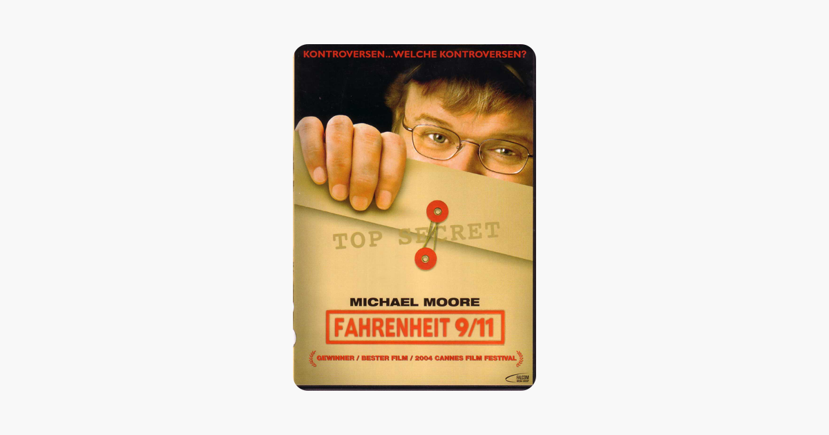 Fahrenheit 9/11“ in iTunes