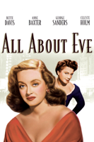 Joseph L. Mankiewicz - All About Eve artwork