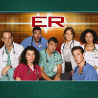 ER - E.R.: Emergency Room, Staffel 2 artwork
