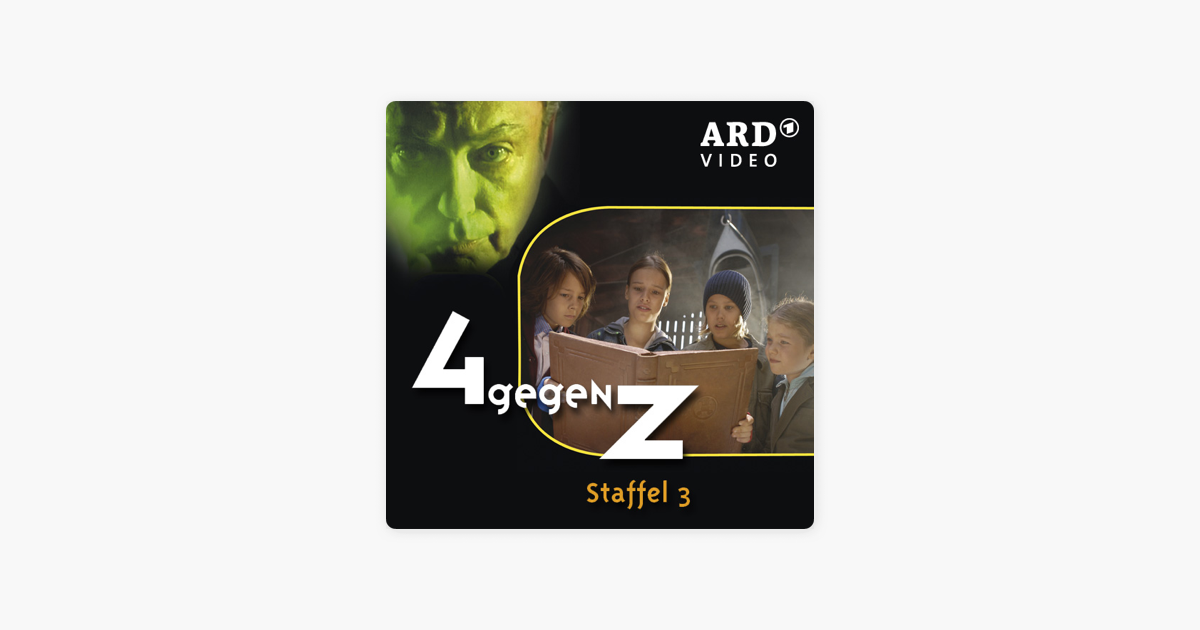 4 Gegen Z Staffel 3
