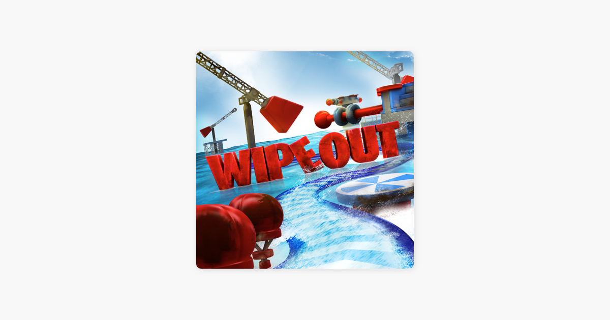 ‎Wipeout, Season 3 on iTunes